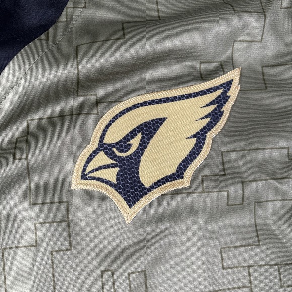 Nike Kyler Murray Salute To Service Jersey Arizona Cardinals Mens Small On Field - Picture 7 of 16